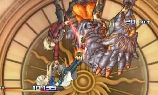 Project X Zone A Lethal Surprise