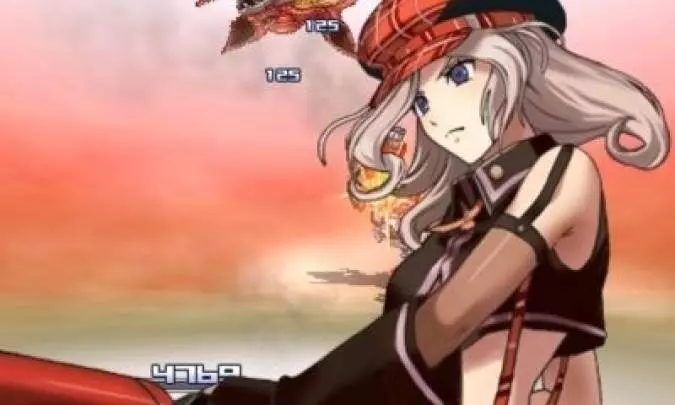 Project X Zone A Lethal Surprise - 3DS