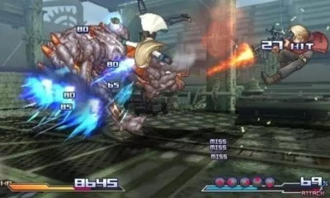 Project X Zone A Lethal Surprise