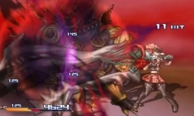 Project X Zone: A Lethal Surprise