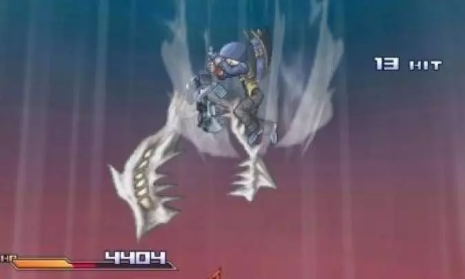 Project X Zone A Lethal Surprise - 3DS