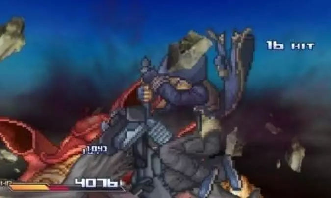 Project X Zone A Lethal Surprise