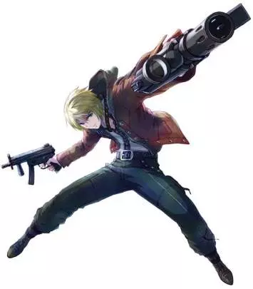 Project X Zone: A Lethal Surprise