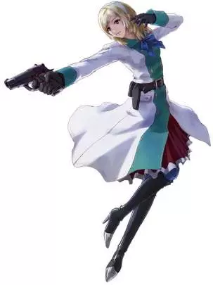 Project X Zone A Lethal Surprise - 3DS