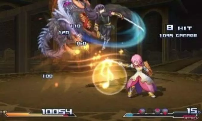 Project X Zone A Lethal Surprise