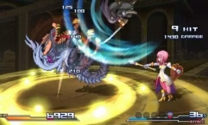 Project X Zone: A Lethal Surprise