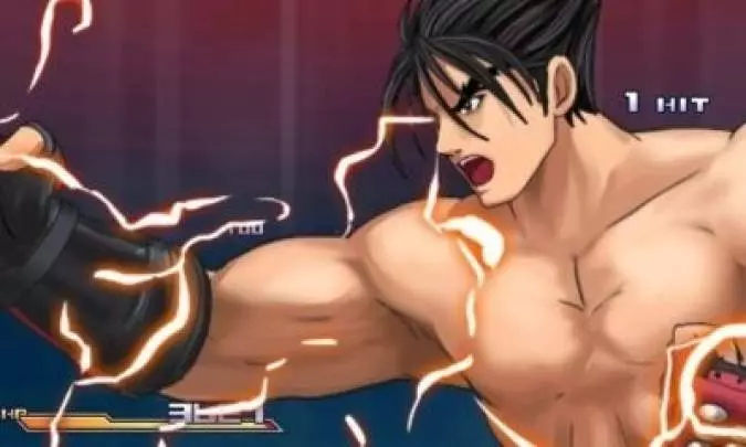 Project X Zone A Lethal Surprise