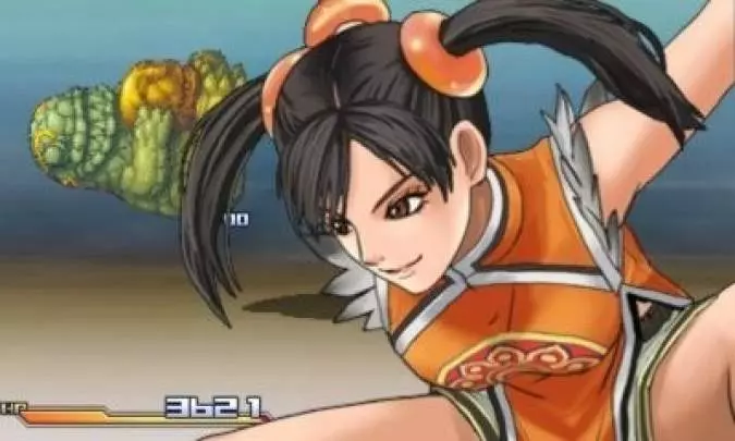 Project X Zone: A Lethal Surprise