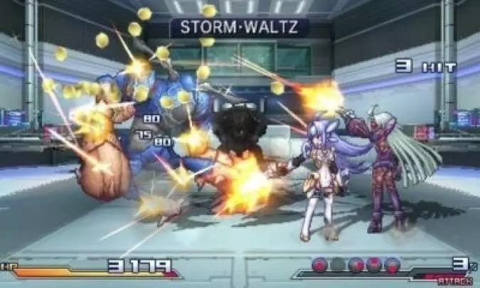 Project X Zone: A Lethal Surprise
