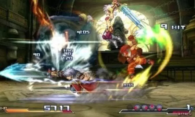 Project X Zone A Lethal Surprise