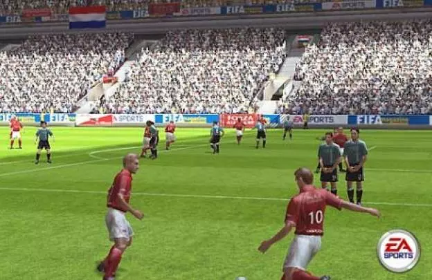 FIFA 2005