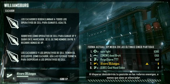 Crysis 3 Xbox 360