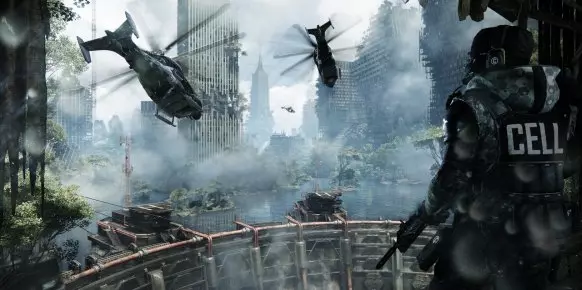 Crysis 3: Crysis 3: Impresiones E3 2012