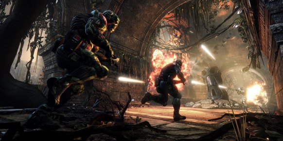 Crysis 3: Crysis 3: Impresiones Multijugador