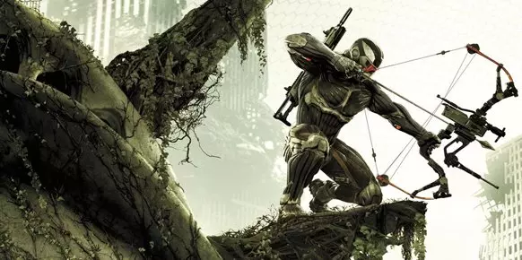 Crysis 3 Crysis 3