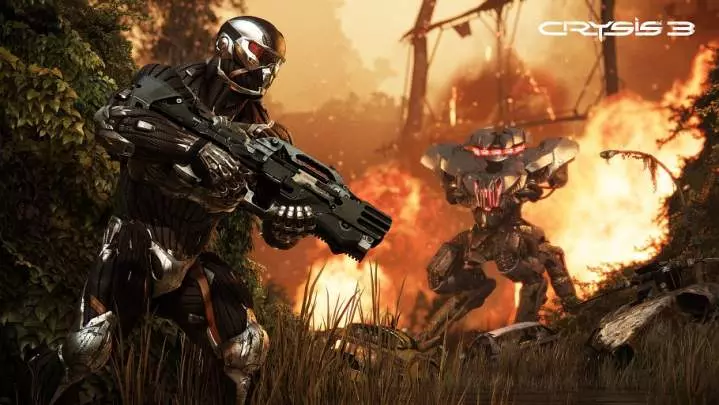 Crysis 3