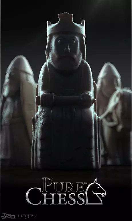 Carátula de Pure Chess