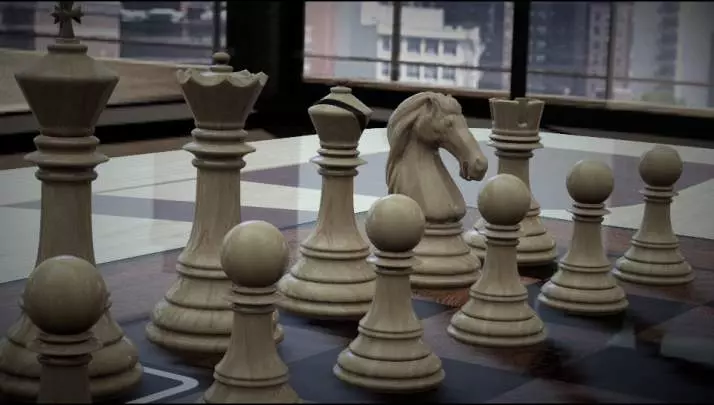 Pure Chess