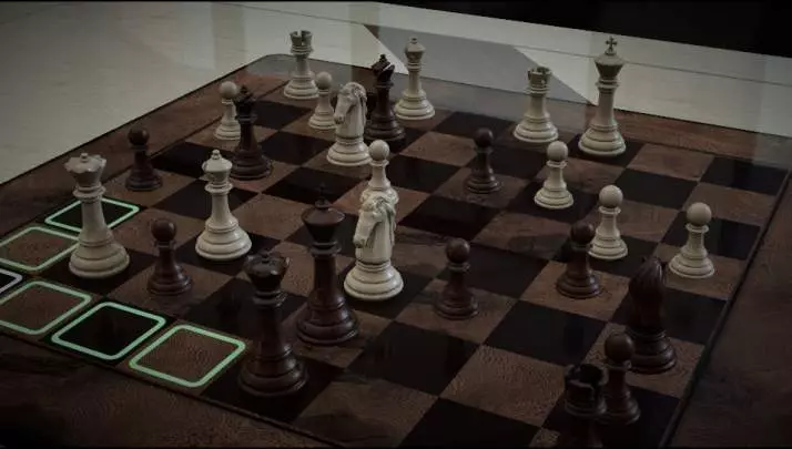 Pure Chess