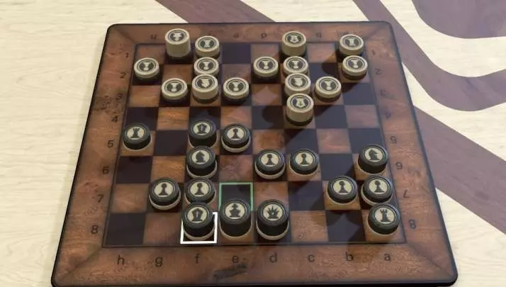 Pure Chess