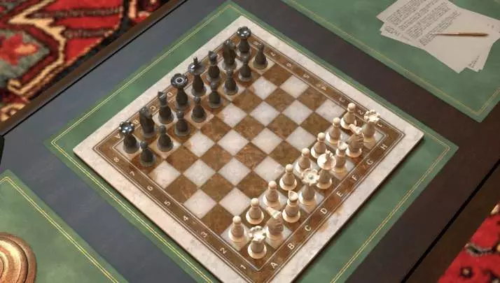 Pure Chess