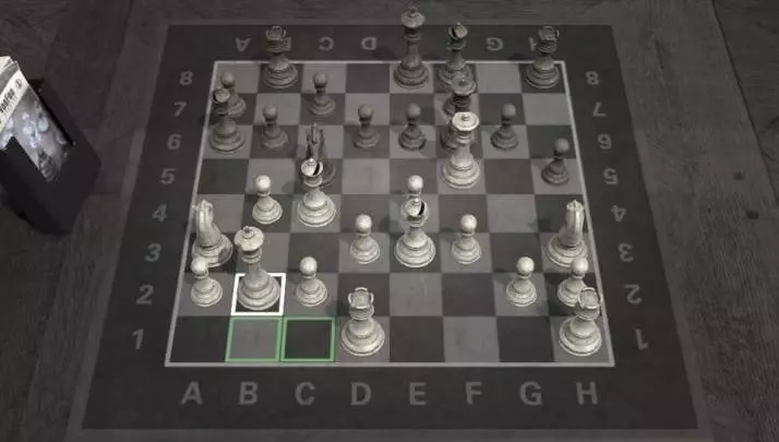 Pure Chess
