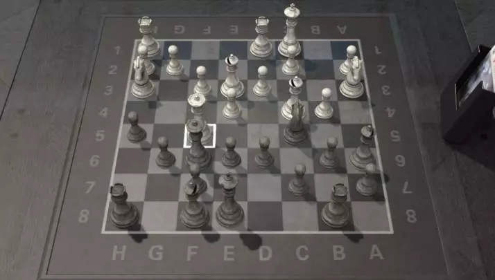 Pure Chess