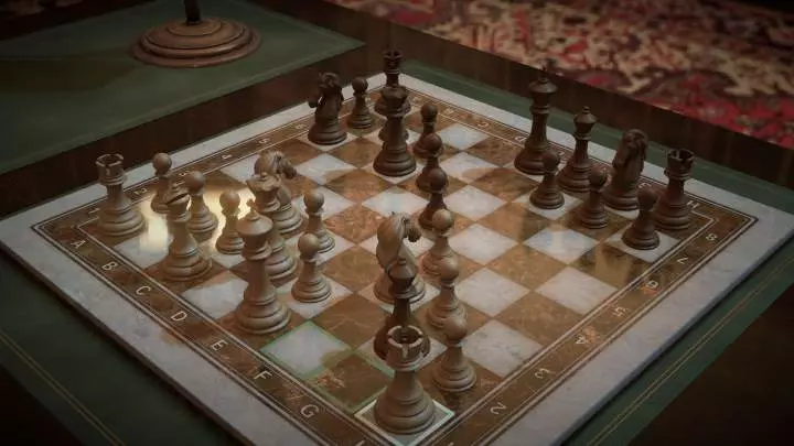 Pure Chess