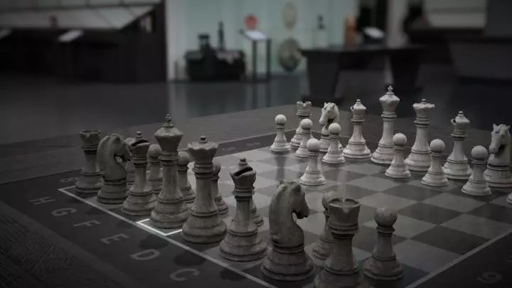 Pure Chess