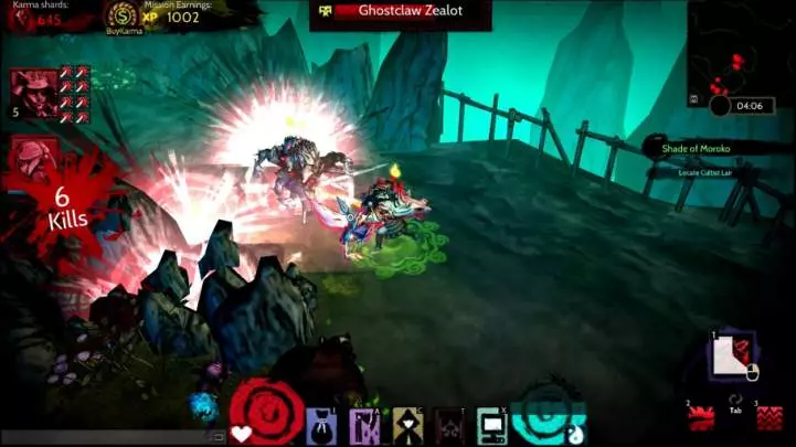 Akaneiro Demon Hunters