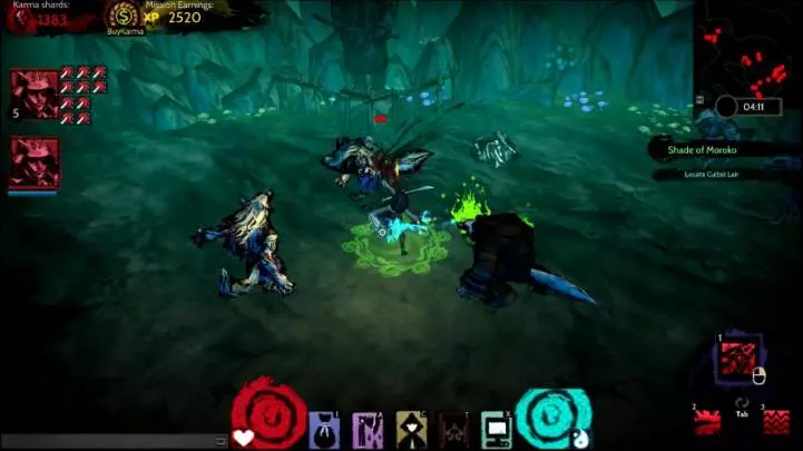 Akaneiro: Demon Hunters