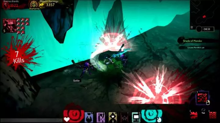 Akaneiro Demon Hunters - PC