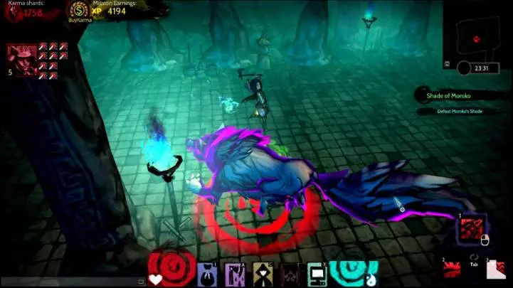 Akaneiro Demon Hunters