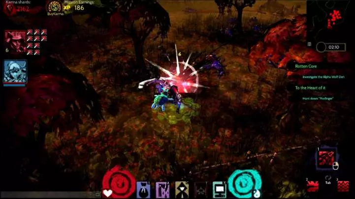 Akaneiro: Demon Hunters