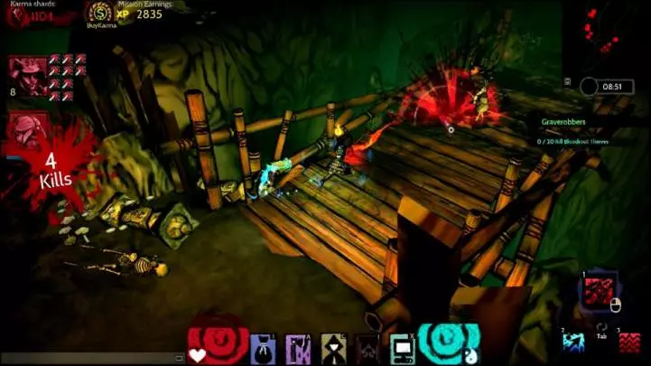 Akaneiro: Demon Hunters