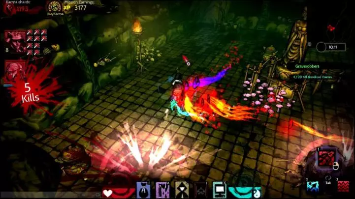 Akaneiro Demon Hunters - PC