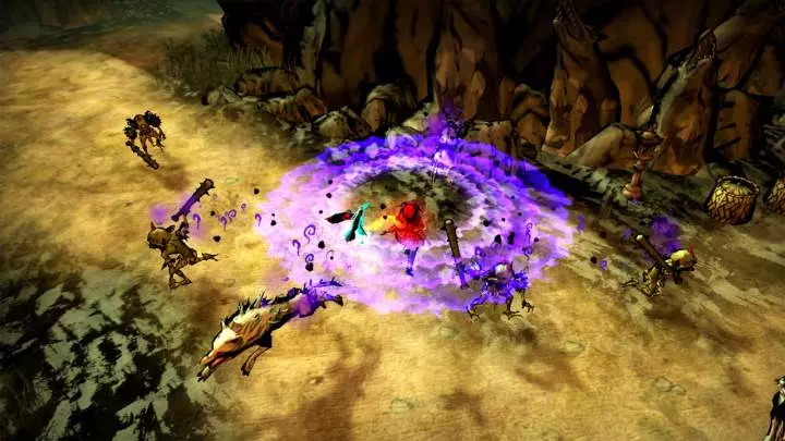 Akaneiro Demon Hunters - PC