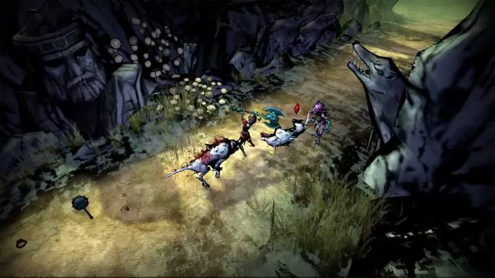 Akaneiro Demon Hunters