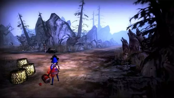 Akaneiro Demon Hunters - PC