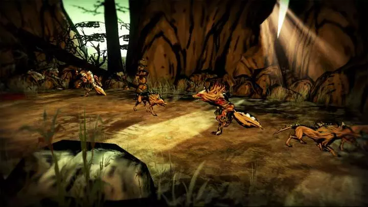 Akaneiro Demon Hunters