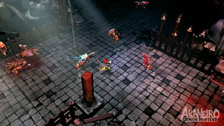 Akaneiro Demon Hunters - PC