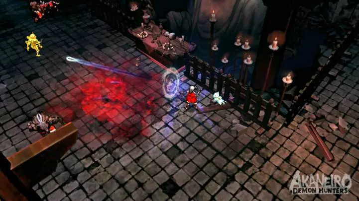 Akaneiro Demon Hunters