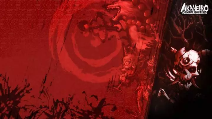 Akaneiro Demon Hunters