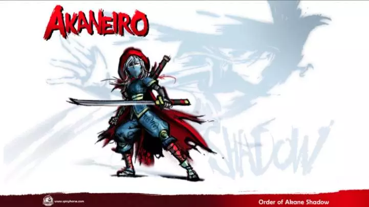 Akaneiro: Demon Hunters