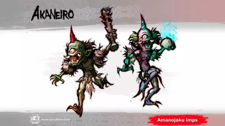 Akaneiro Demon Hunters - PC