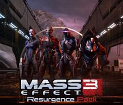 Carátula de Mass Effect 3: Resurgence Pack - PC