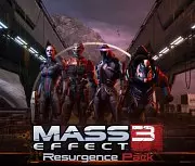 Carátula de Mass Effect 3: Resurgence Pack - PC