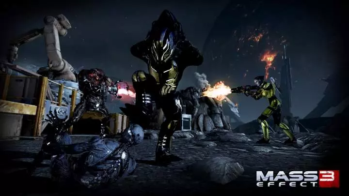 Mass Effect 3: Resurgence Pack
