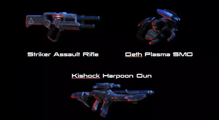 Mass Effect 3 Resurgence Pack - PC