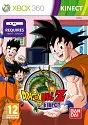 Dragon Ball Z For Kinect Xbox 360
